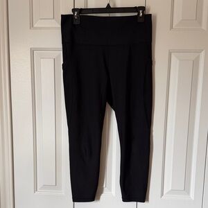 Athleta Interval Stash 3/4 Tights